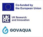 GOVAQUA is co-funded by the European Union and UK Research and Innovation.